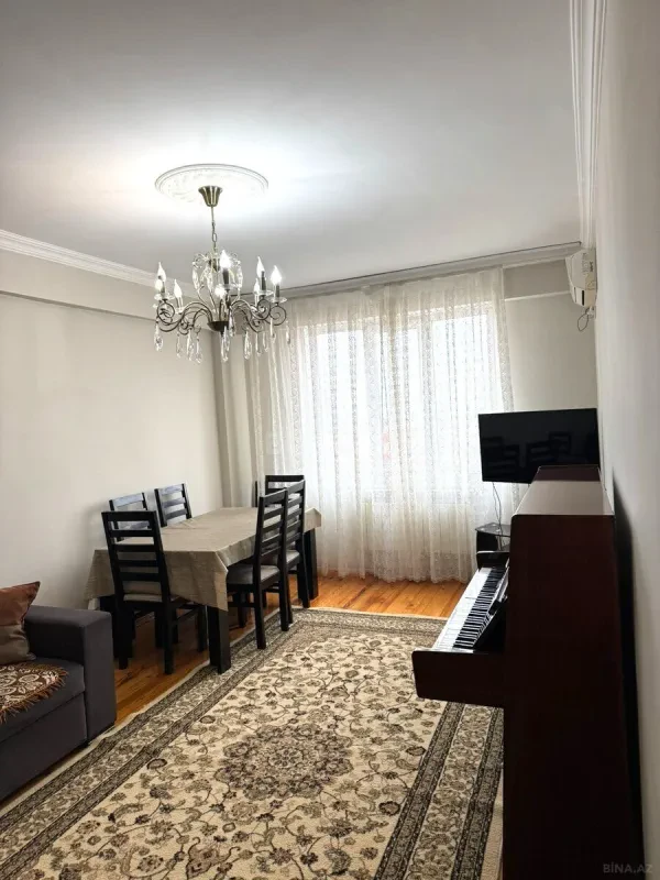 Satılır 2 otaqlı mənzil 67.2 m²
