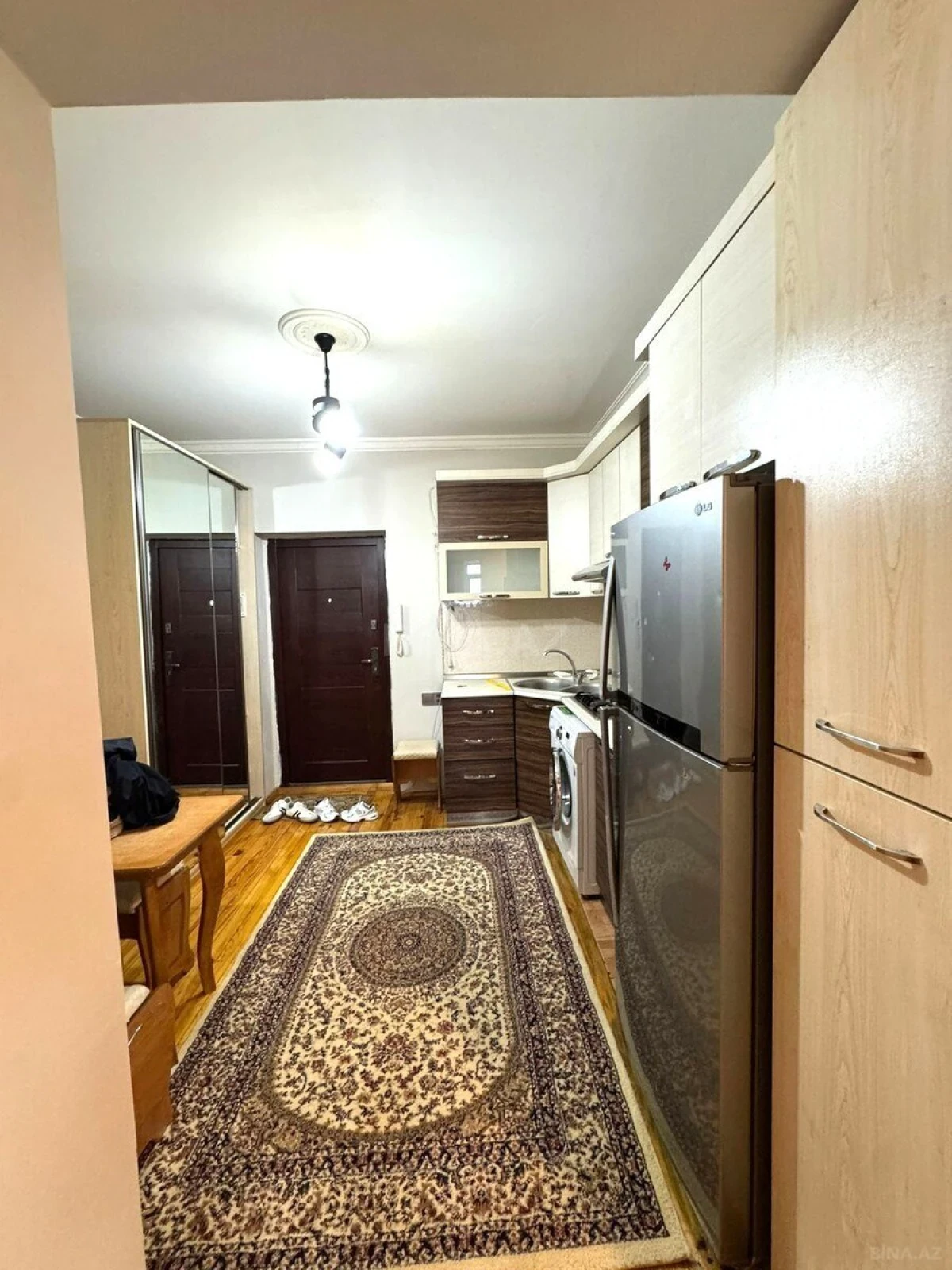 Satılır 2 otaqlı mənzil 67.2 m²