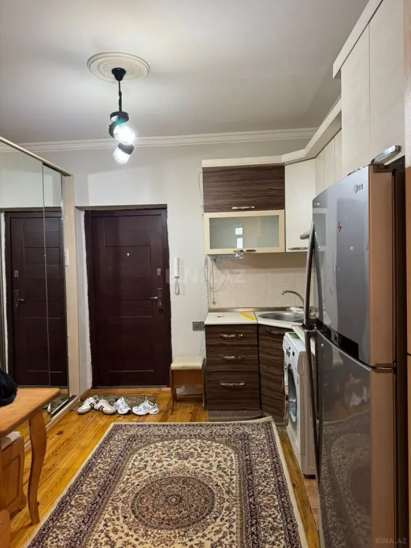 Satılır 2 otaqlı mənzil 67.2 m²