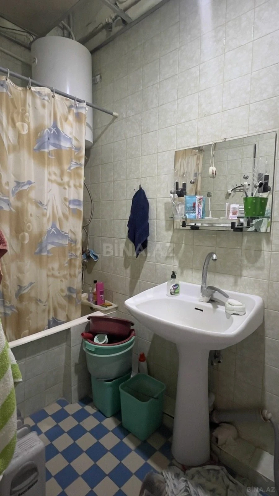 Satılır 3 otaqlı mənzil 68 m²