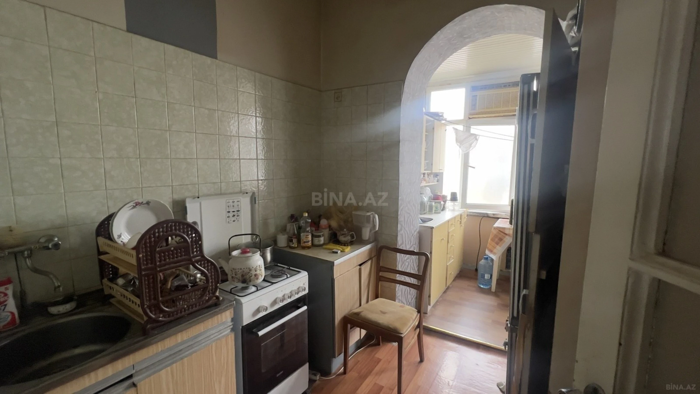 Satılır 3 otaqlı mənzil 68 m²
