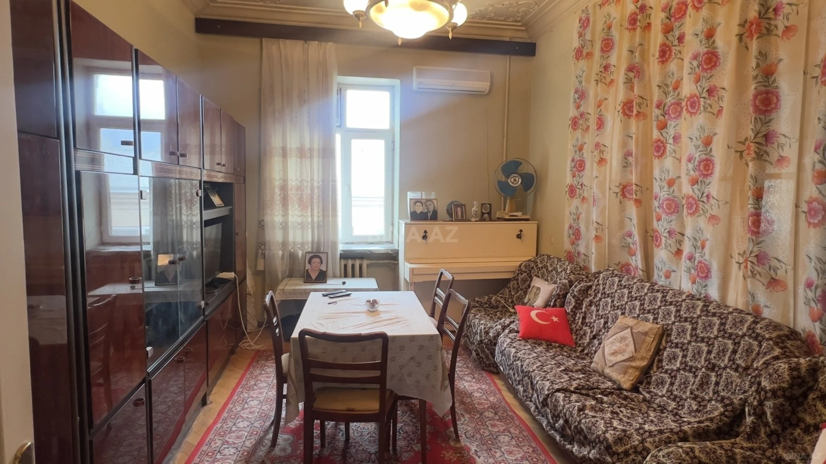 Satılır 3 otaqlı mənzil 68 m²
