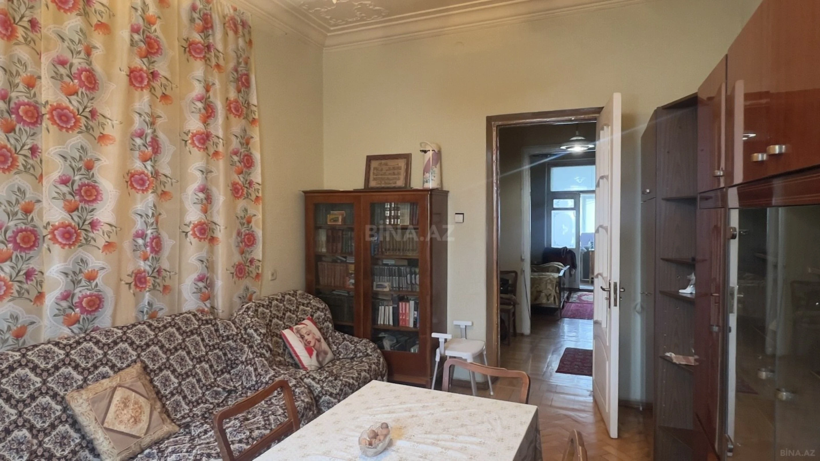 Satılır 3 otaqlı mənzil 68 m²