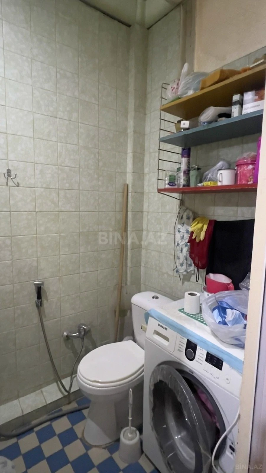 Satılır 3 otaqlı mənzil 68 m²