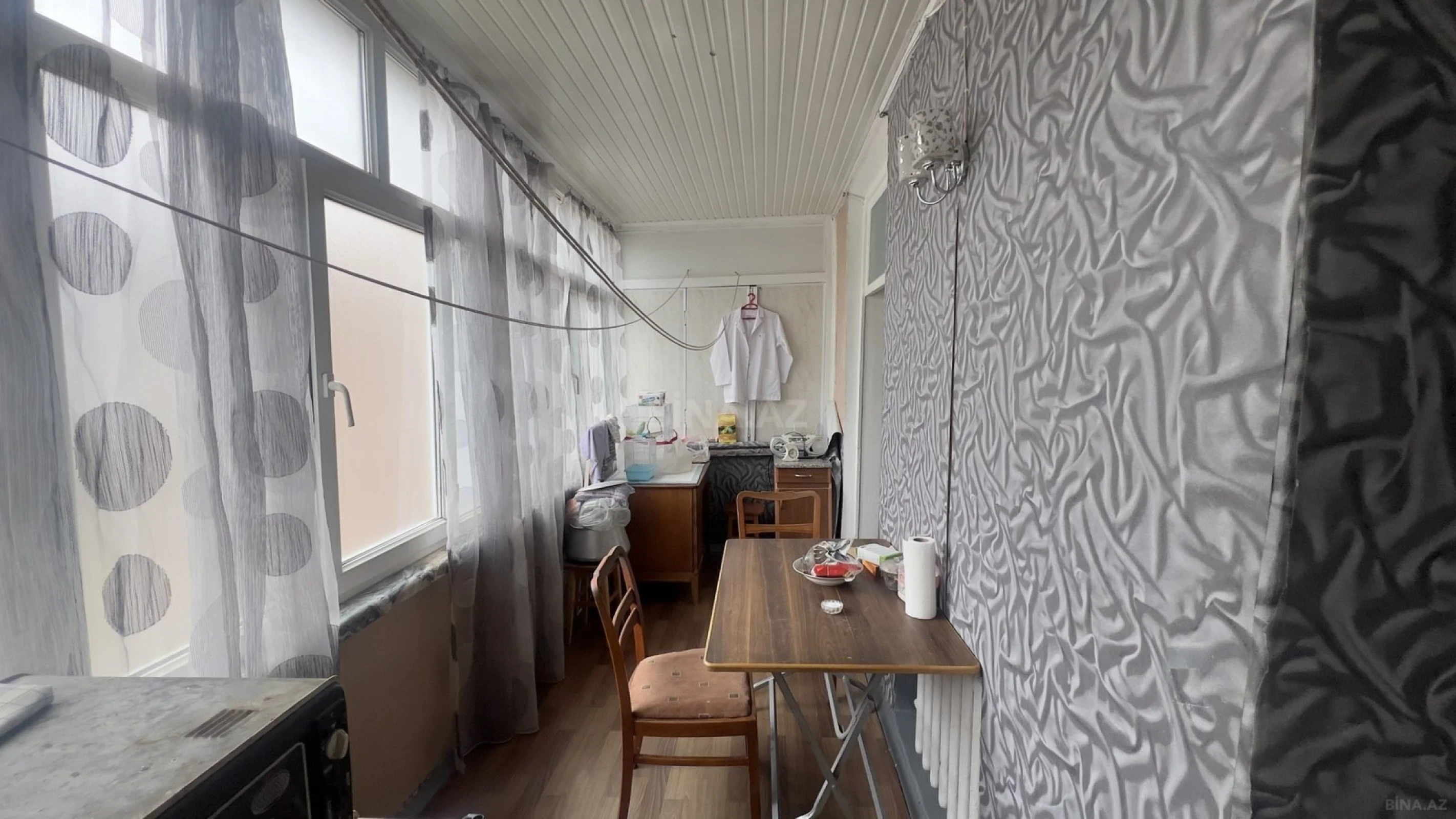 Satılır 3 otaqlı mənzil 68 m²