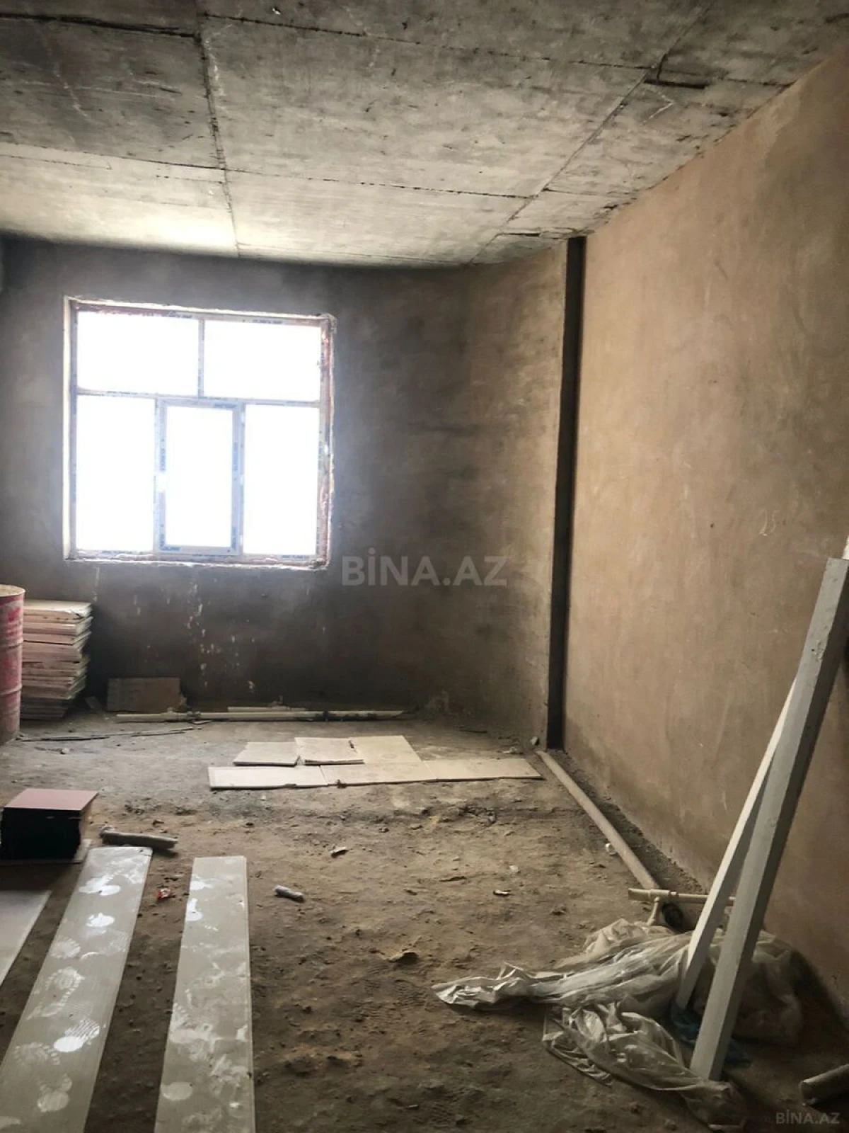 Satılır 2 otaqlı mənzil 80 m²