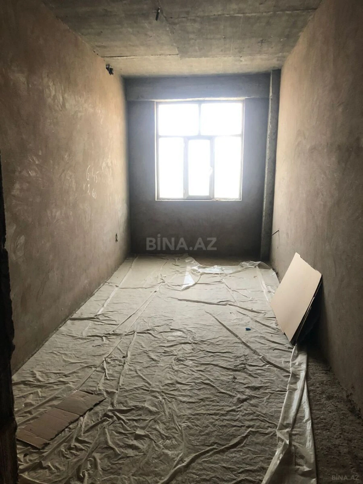 Satılır 2 otaqlı mənzil 80 m²