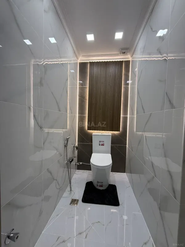 Satılır 3 otaqlı mənzil 127 m²
