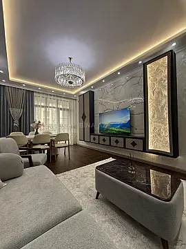 Satılır 3 otaqlı mənzil 127 m²