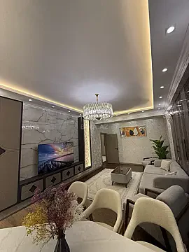 Satılır 3 otaqlı mənzil 127 m²