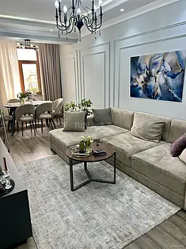 Satılır 2 otaqlı mənzil 78 m² — Bakı, Yeni Yasamal 2 otaq 78.00 m²
