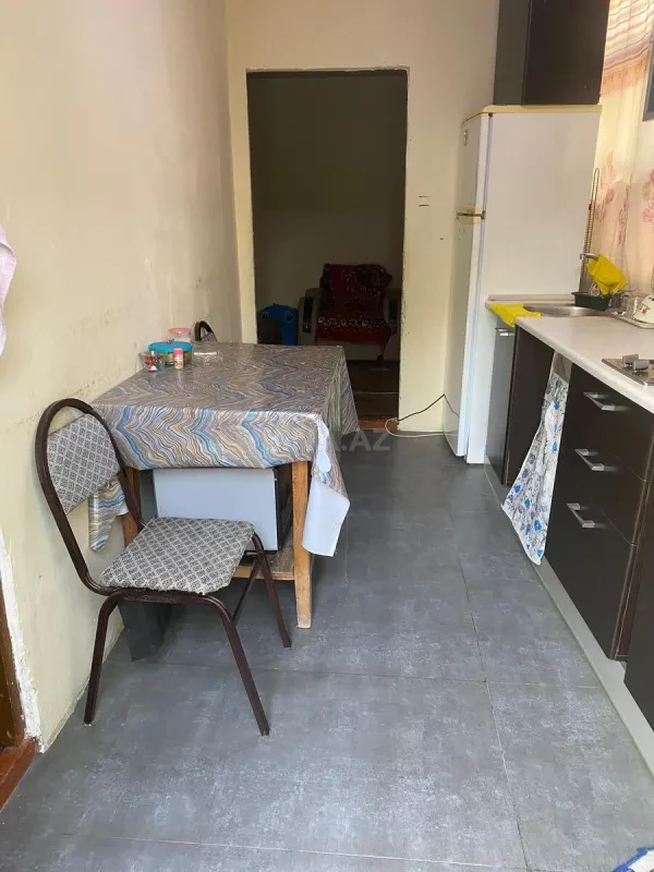Satılır 2 otaqlı həyət evi 45 m²