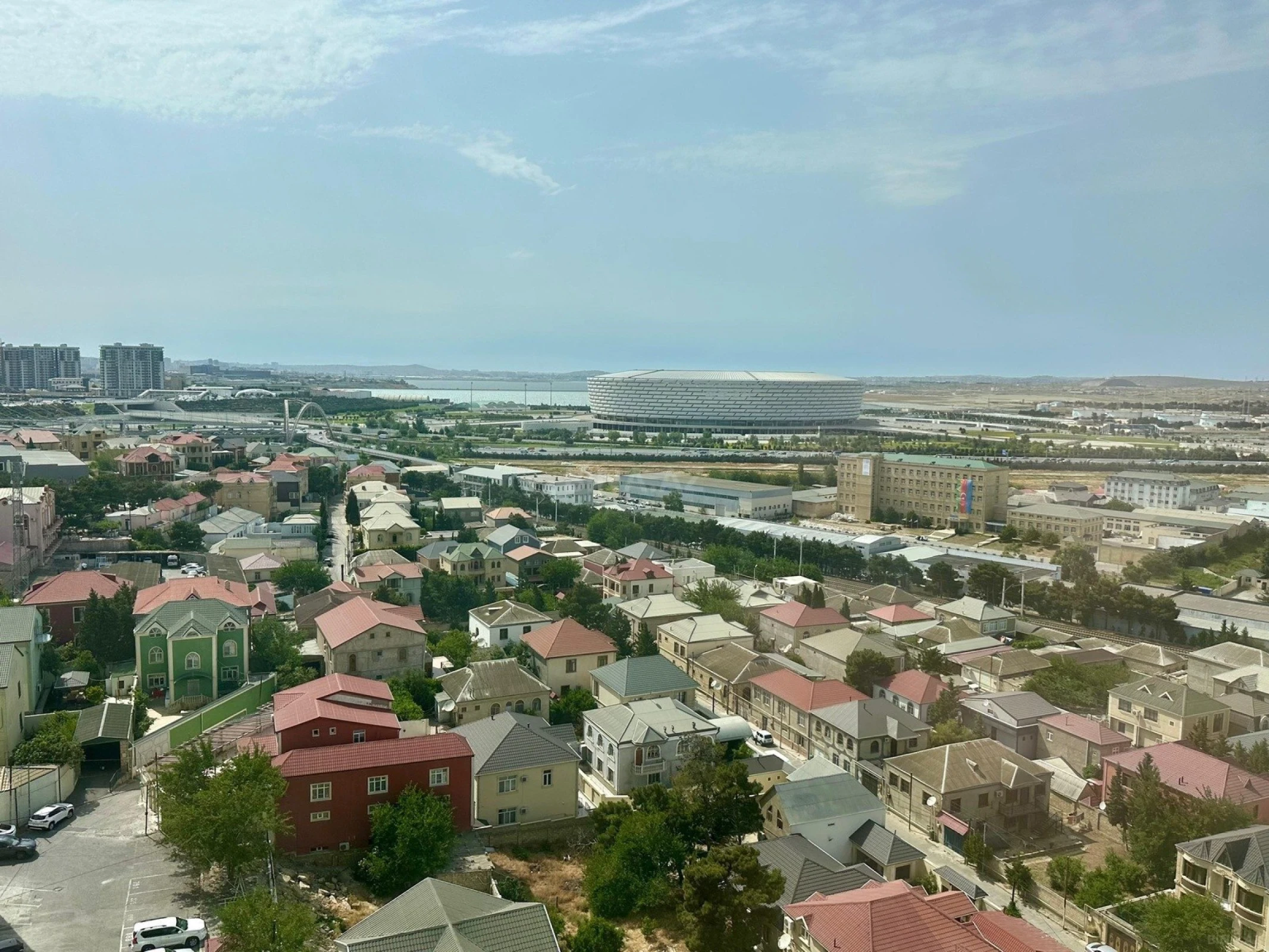 Kirayə verilir 2 otaqlı mənzil 80 m²