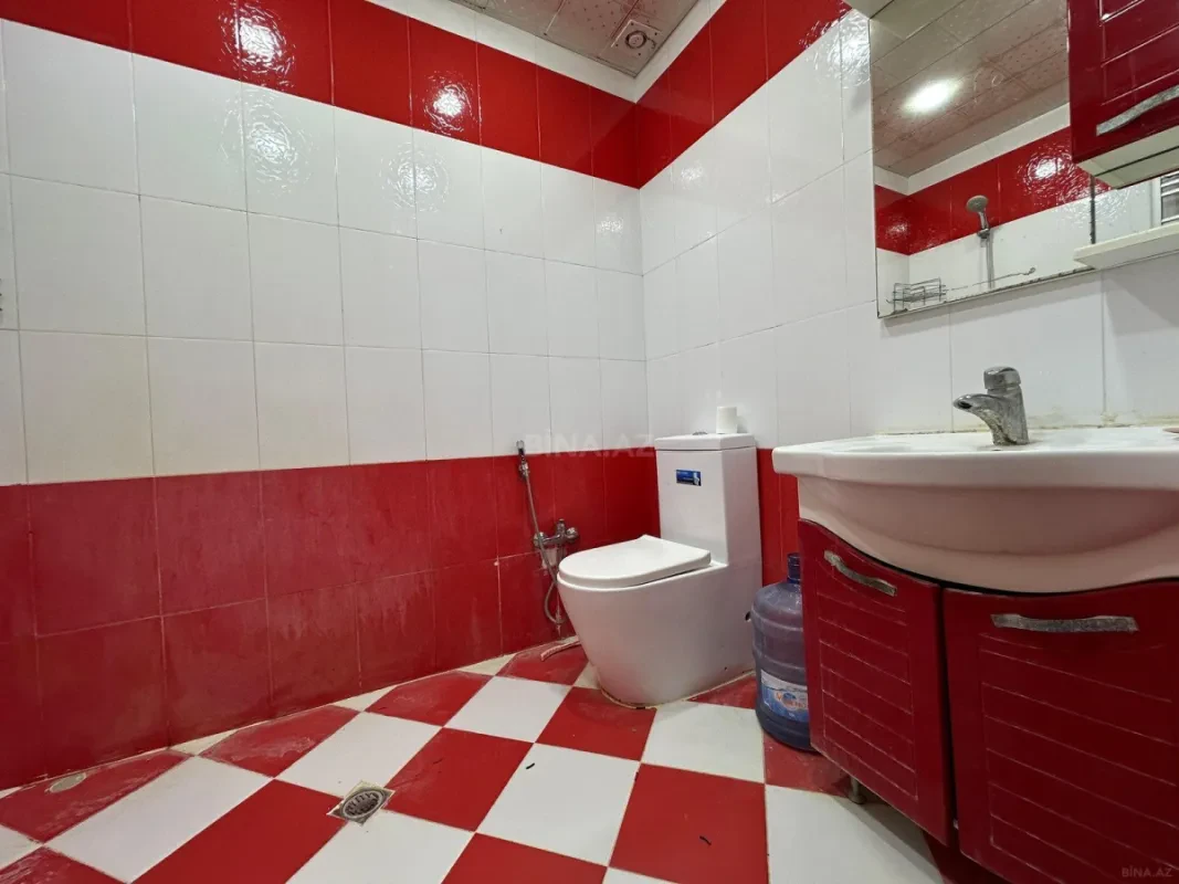 Kirayə verilir 2 otaqlı mənzil 80 m²
