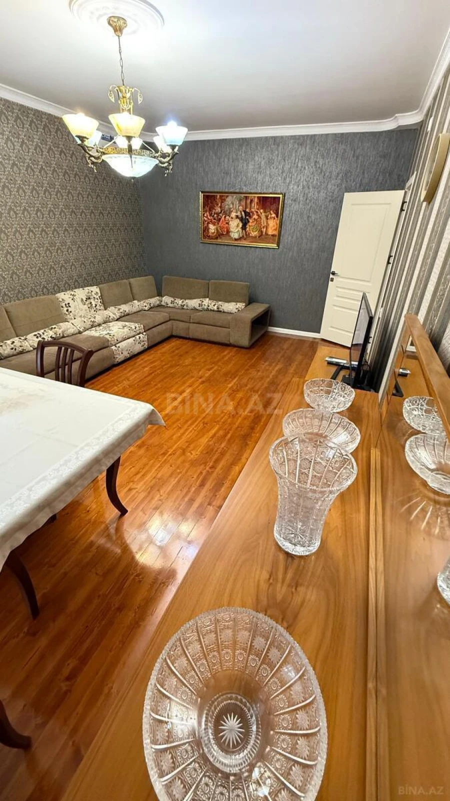 Satılır 5 otaqlı həyət evi 140 m²