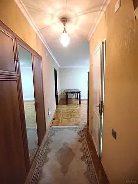 Kirayə verilir 2 otaqlı mənzil 55 m² — Bakı, Bakıxanov 2 otaq 55.00 m²