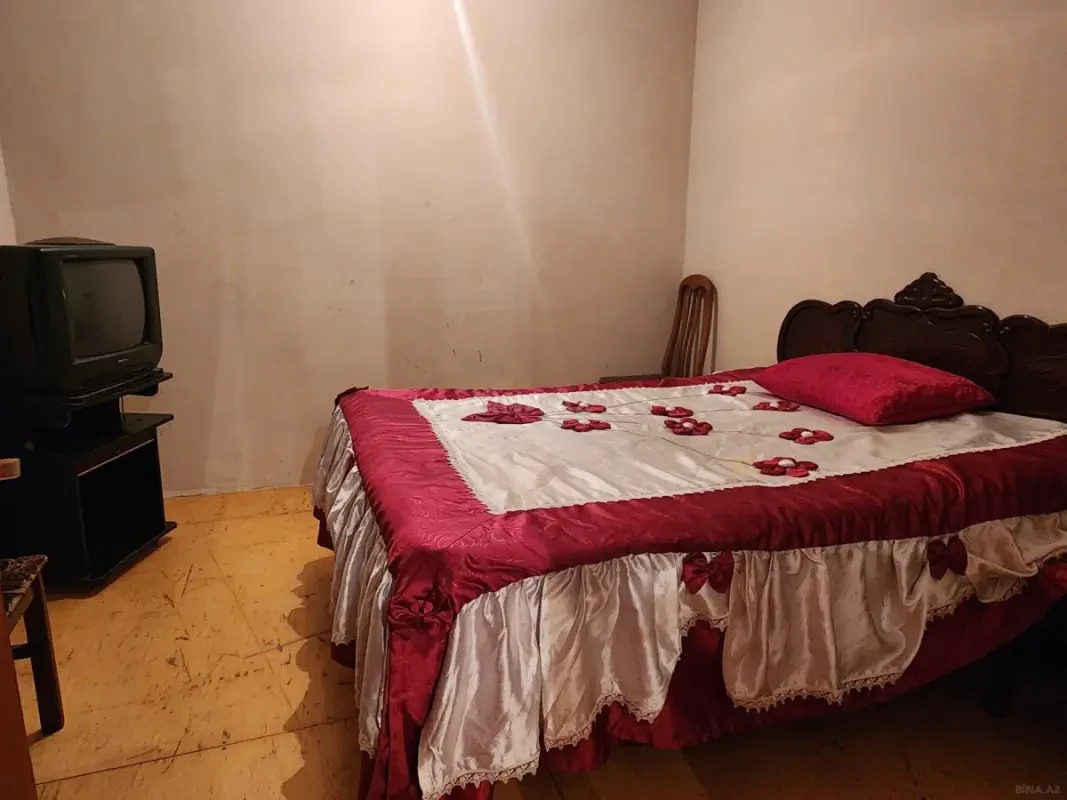 Kirayə verilir 1 otaqlı mənzil 50 m²