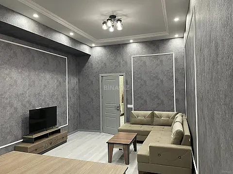 Kirayə verilir 4 otaqlı mənzil 155 m² — Bakı, Nərimanov 4 otaq 155.00 m²