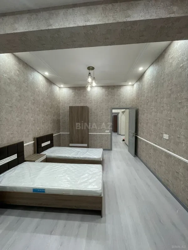 Kirayə verilir 4 otaqlı mənzil 155 m²