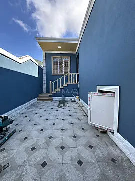 Satılır 2 otaqlı həyət evi 60 m² — Bakı 2 otaq 60.00 m²