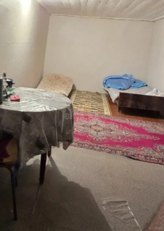 Kirayə verilir 1 otaqlı həyət evi 21 m²