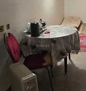Kirayə verilir 1 otaqlı həyət evi 21 m²