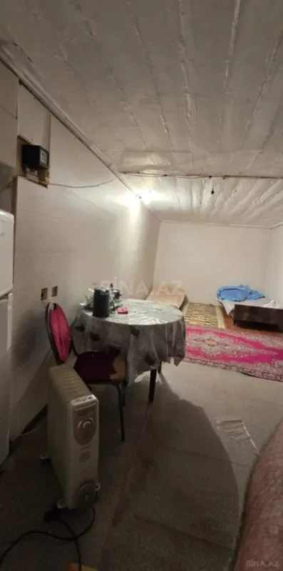 Kirayə verilir 1 otaqlı həyət evi 21 m²