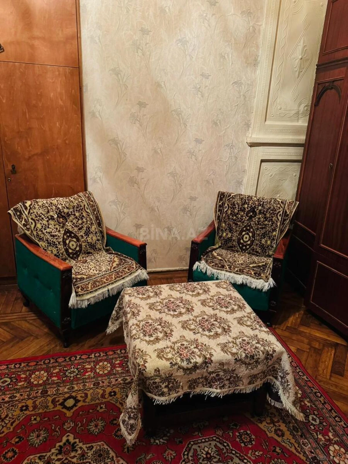 Satılır 2 otaqlı mənzil 75 m²