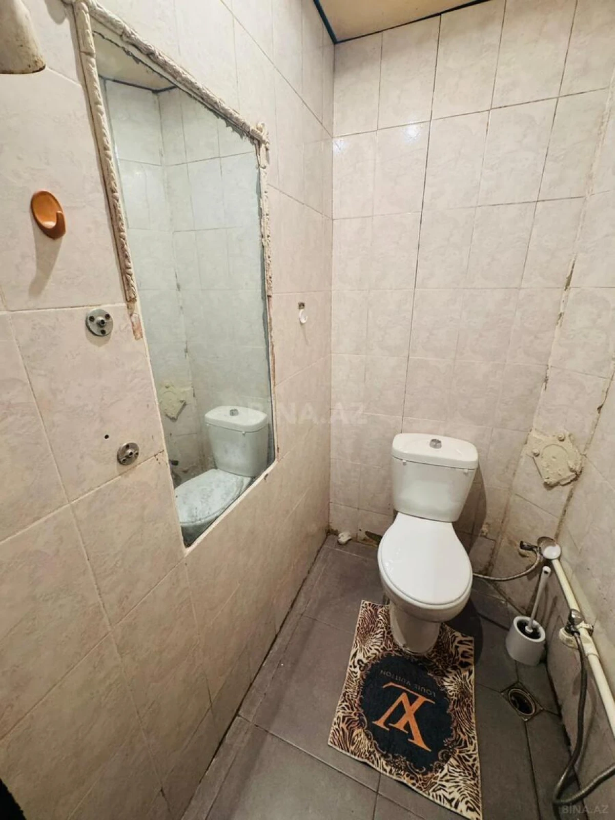 Satılır 2 otaqlı mənzil 75 m²