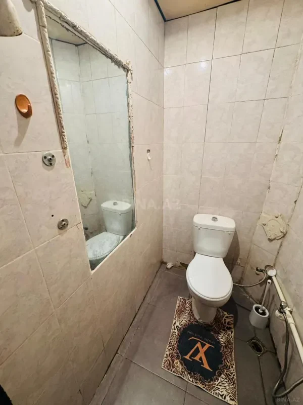 Satılır 2 otaqlı mənzil 75 m²