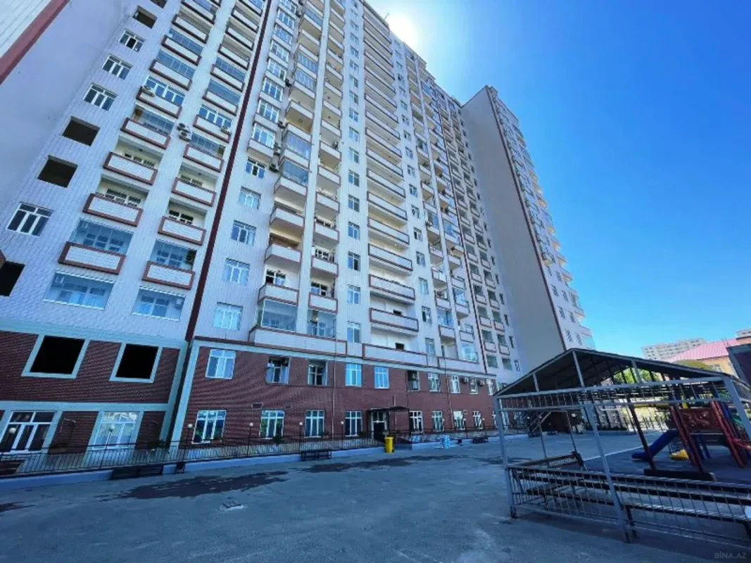 Kirayə verilir 2 otaqlı mənzil 70 m²