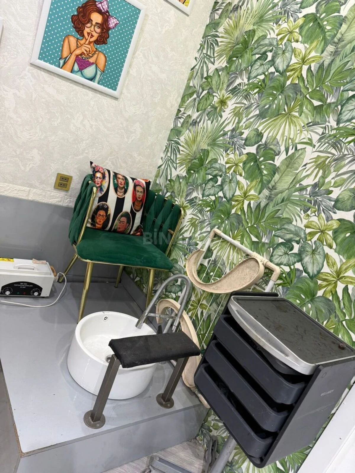 Satılır obyekt 46 m²