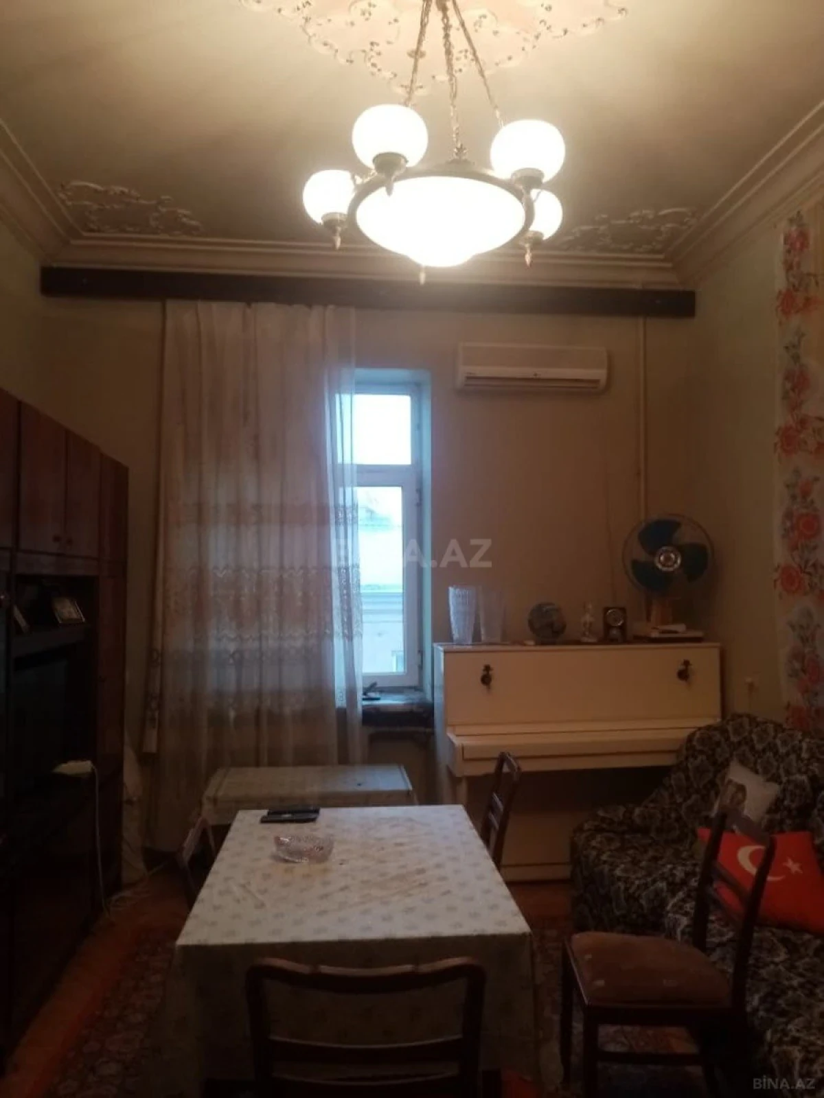 Satılır 3 otaqlı mənzil 80 m²