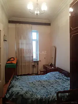 Satılır 3 otaqlı mənzil 80 m²