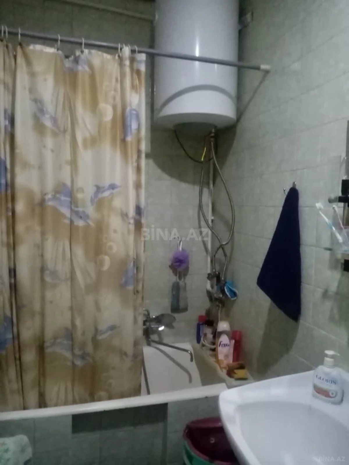 Satılır 3 otaqlı mənzil 80 m²