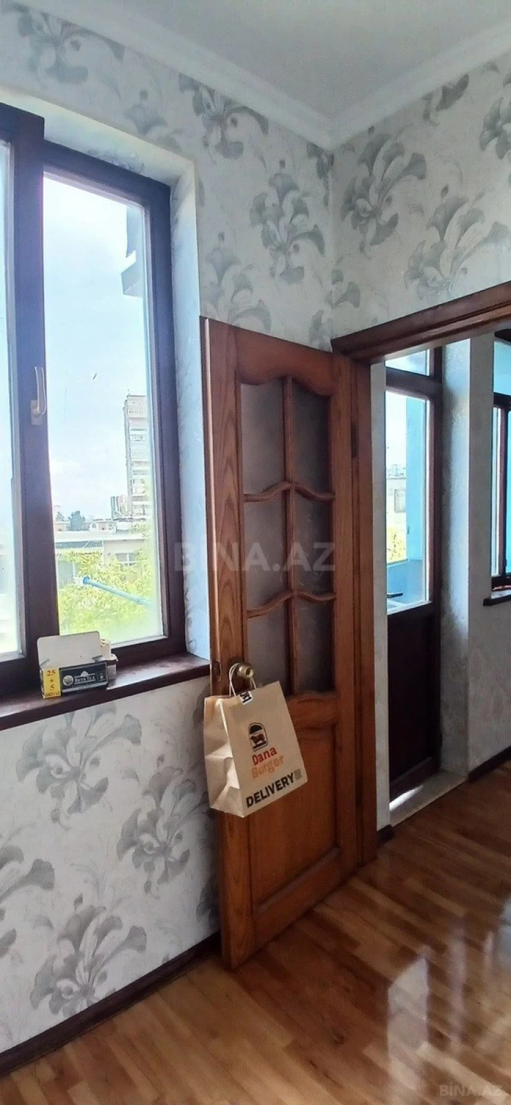 Satılır 2 otaqlı mənzil 60 m²
