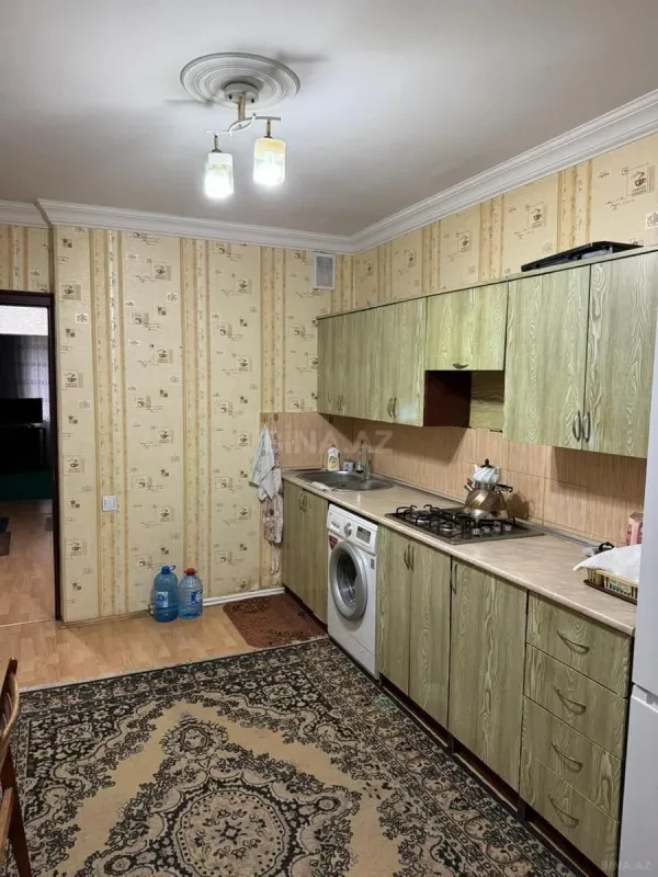 Satılır 2 otaqlı mənzil 60 m²