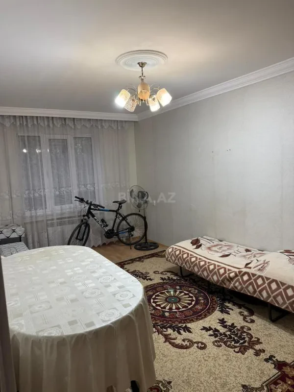 Satılır 2 otaqlı mənzil 60 m²