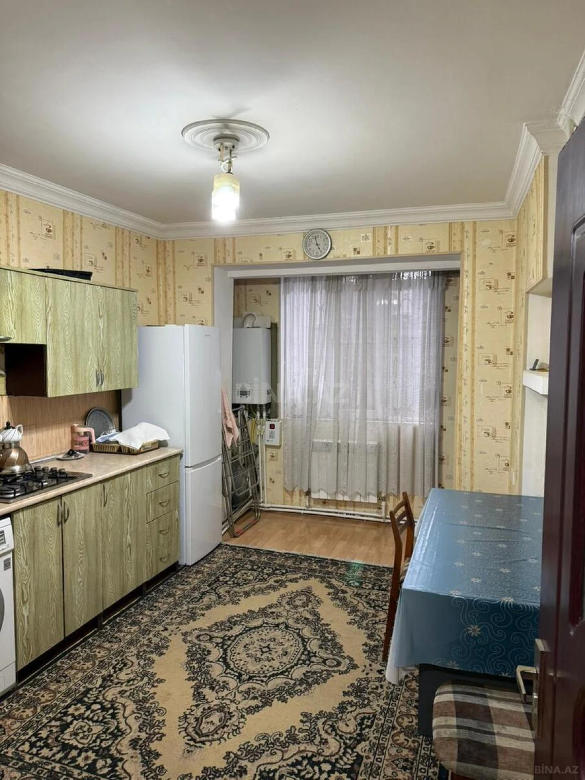 Satılır 2 otaqlı mənzil 60 m²