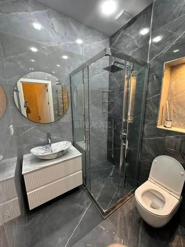 Kirayə verilir 3 otaqlı mənzil 101 m²