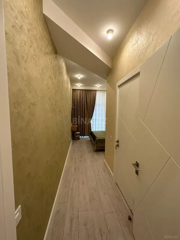 Kirayə verilir 3 otaqlı mənzil 101 m²