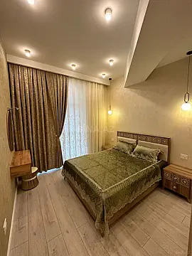 Kirayə verilir 3 otaqlı mənzil 101 m²