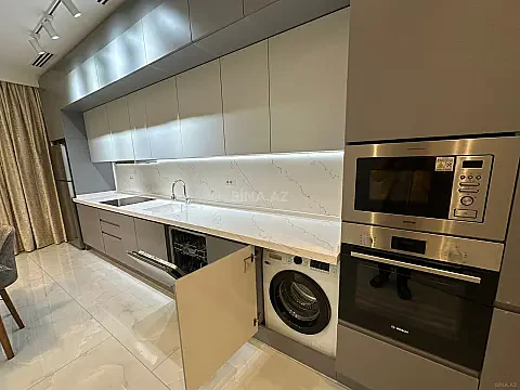 Kirayə verilir 3 otaqlı mənzil 101 m²