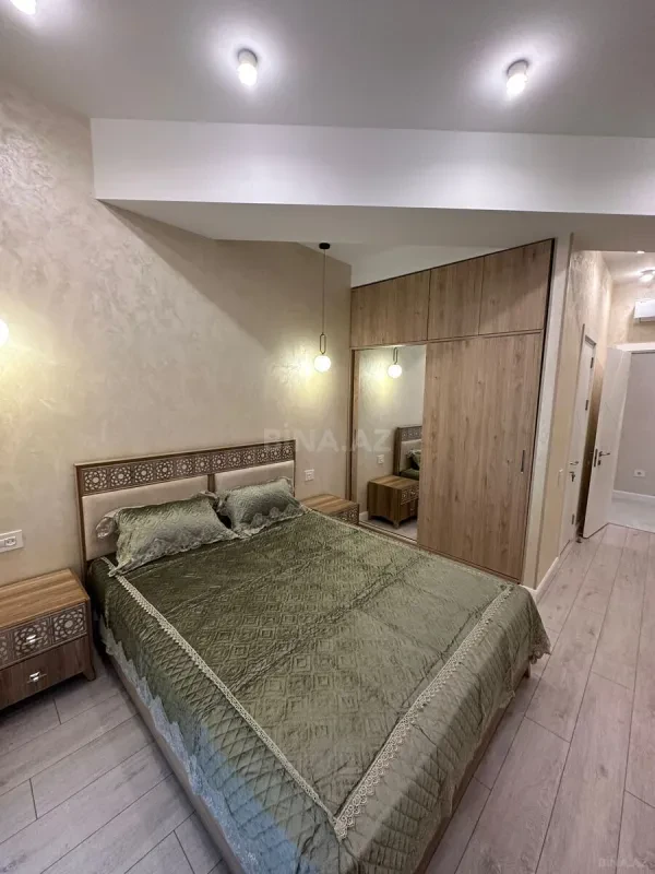 Kirayə verilir 3 otaqlı mənzil 101 m²