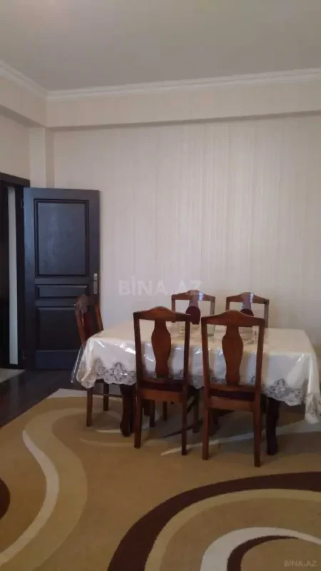 Kirayə verilir 3 otaqlı mənzil 90 m²