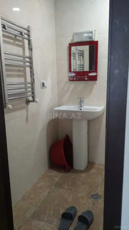 Kirayə verilir 3 otaqlı mənzil 90 m²