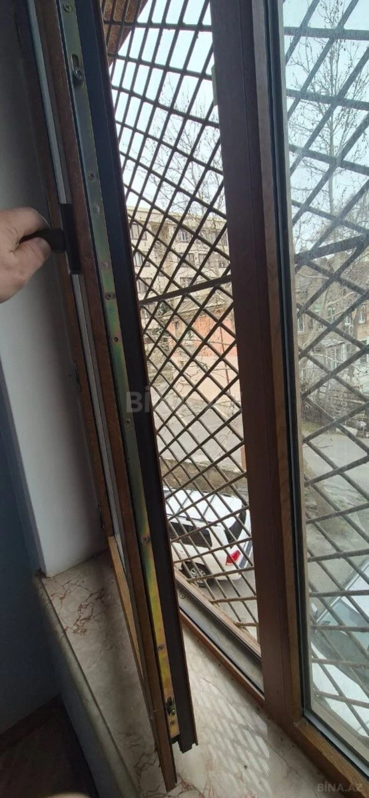 Satılır 3 otaqlı mənzil 82 m²
