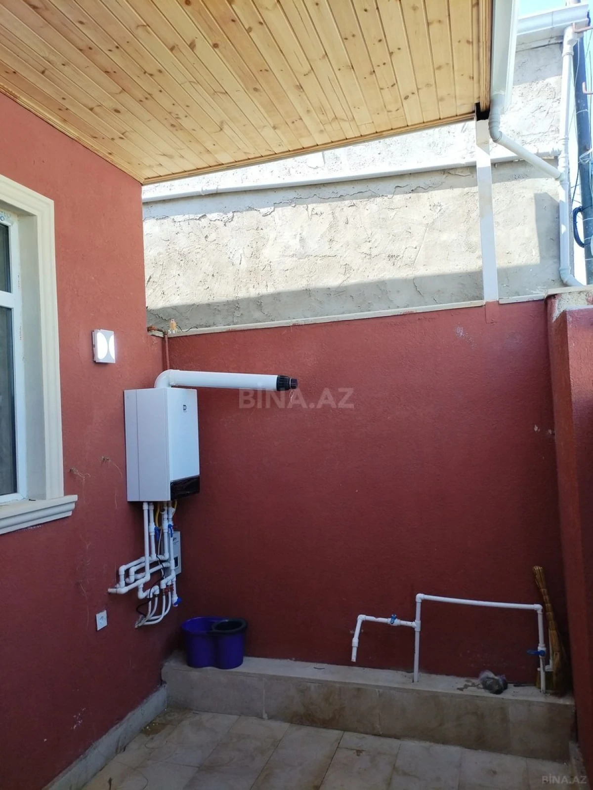 Kirayə verilir 3 otaqlı həyət evi 40 m²