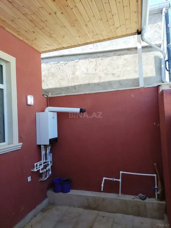 Kirayə verilir 3 otaqlı həyət evi 40 m²