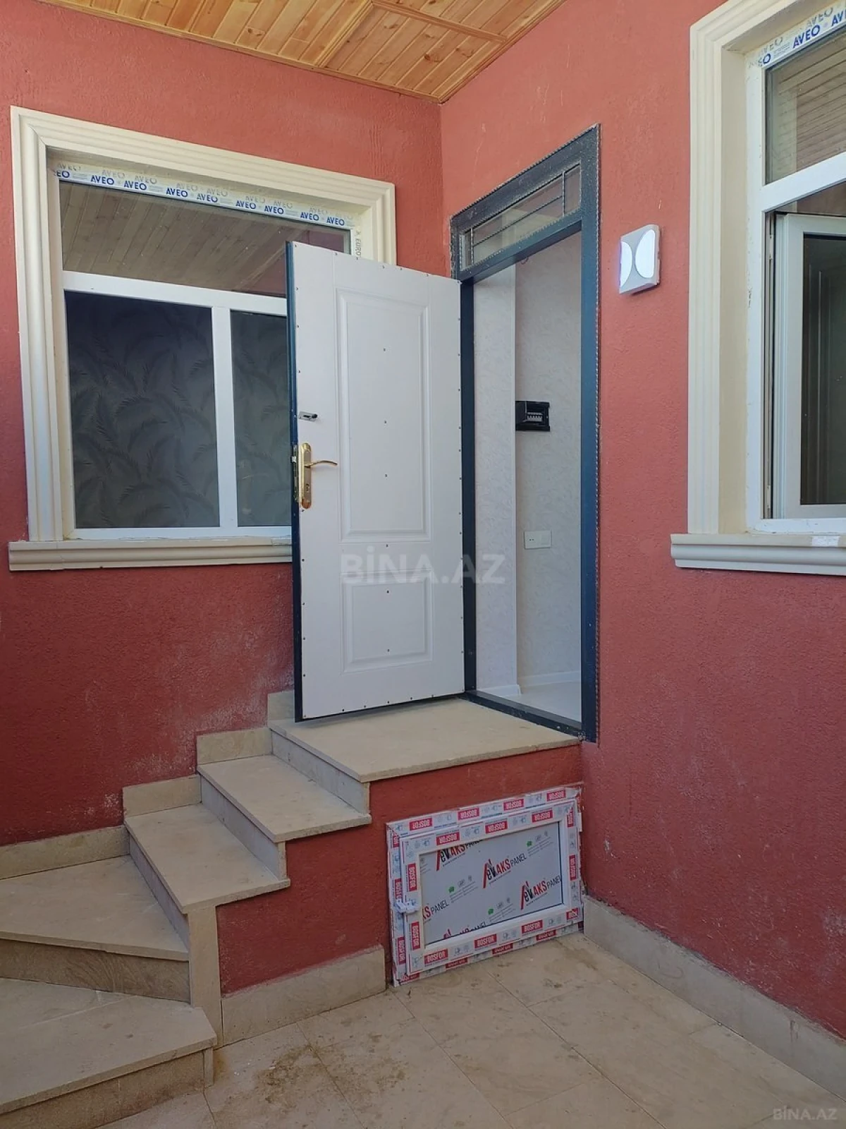 Kirayə verilir 3 otaqlı həyət evi 40 m²